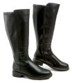 Jana 8-25563-43 schwarz Damenstiefel Weite H | ARNO-schuhe.de – Schuhe mit Tradition