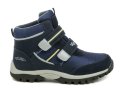 Wojtylko 2Z24094 blau ganzjährig Jungen Stiefel | ARNO-schuhe.de – Schuhe mit Tradition