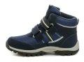 Wojtylko 2Z24094 blau ganzjährig Jungen Stiefel | ARNO-schuhe.de – Schuhe mit Tradition