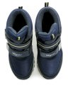 Wojtylko 2Z24094 blau ganzjährig Jungen Stiefel | ARNO-schuhe.de – Schuhe mit Tradition