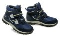 Wojtylko 2Z24094 blau ganzjährig Jungen Stiefel | ARNO-schuhe.de – Schuhe mit Tradition