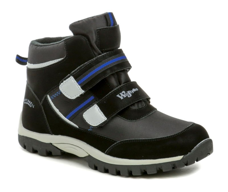 Wojtylko 2Z24094 schwarz ganzjährig Jungen Schuhe | ARNO-schuhe.de – Schuhe mit Tradition