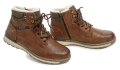 Mustang 4141-610-307 cognac Herren Winterstiefel | ARNO-schuhe.de – Schuhe mit Tradition