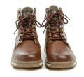 Mustang 4141-610-307 cognac Herren Winterstiefel in Übergröße | ARNO-schuhe.de – Schuhe mit Tradition