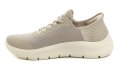 Skechers 124836-TPE Beige Damen Slip-in Turnschuhe | ARNO-schuhe.de – Schuhe mit Tradition