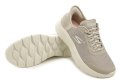 Skechers 124836-TPE Beige Damen Slip-in Turnschuhe | ARNO-schuhe.de – Schuhe mit Tradition