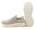 Skechers 124836-TPE Beige Damen Slip-in Turnschuhe | ARNO-schuhe.de – Schuhe mit Tradition