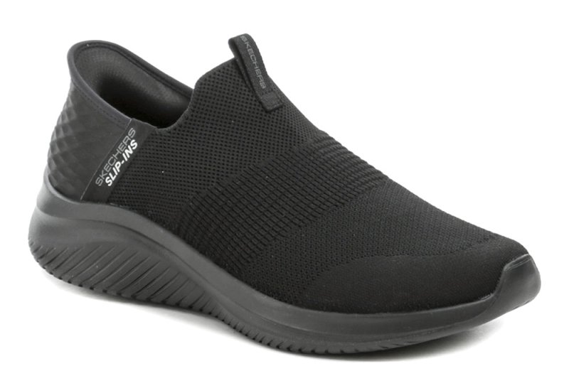 Skechers 232450-BBK Schwarz Herren Slip-in Turnschuhe | ARNO-schuhe.de – Schuhe mit Tradition