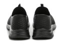 Skechers 232450-BBK Schwarz Herren Slip-in Turnschuhe | ARNO-schuhe.de – Schuhe mit Tradition
