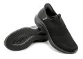 Skechers 232450-BBK Schwarz Herren Slip-in Turnschuhe | ARNO-schuhe.de – Schuhe mit Tradition