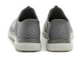 Skechers 2324587-CHAR Grau Herren Slip-in Turnschuhe | ARNO-schuhe.de – Schuhe mit Tradition