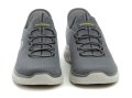 Skechers 2324587-CHAR Grau Herren Slip-in Turnschuhe | ARNO-schuhe.de – Schuhe mit Tradition