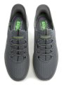Skechers 2324587-CHAR Grau Herren Slip-in Turnschuhe | ARNO-schuhe.de – Schuhe mit Tradition