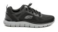 Skechers 232698-BKCC schwarz Herren Halbschuhe | ARNO-schuhe.de – Schuhe mit Tradition