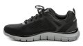 Skechers 232698-BKCC schwarz Herren Halbschuhe | ARNO-schuhe.de – Schuhe mit Tradition