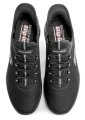 Skechers 232457-BBK Schwarz Herren Slip-in Turnschuhe | ARNO-schuhe.de – Schuhe mit Tradition