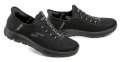 Skechers 232457-BBK Schwarz Herren Slip-in Turnschuhe | ARNO-schuhe.de – Schuhe mit Tradition