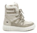 Mustang 1446-603-4 beige Damen Winterstiefel | ARNO-schuhe.de – Schuhe mit Tradition