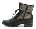 Mustang 1229-510-9 schwarz Damen Winterstiefel in Übergröße | ARNO-schuhe.de – Schuhe mit Tradition
