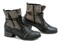 Mustang 1229-510-9 schwarz Damen Winterstiefel in Übergröße | ARNO-schuhe.de – Schuhe mit Tradition