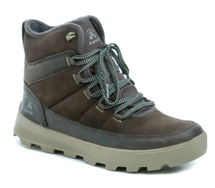Unsere Atwater-Stiefel für Herren sind perfekt für urbane Entdecker. Sie kombinieren trendiges Design mit praktischen Funktionen für all Ihre Winteraktivitäten. Die Schuhe sind aus Naturleder mit einer wasserdichten DriDefense-Membran gefertigt.