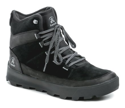 Unsere Atwater-Stiefel für Herren sind perfekt für urbane Entdecker. Sie kombinieren trendiges Design mit praktischen Funktionen für all Ihre Winteraktivitäten. Die Schuhe sind aus Naturleder mit einer wasserdichten DriDefense-Membran gefertigt.