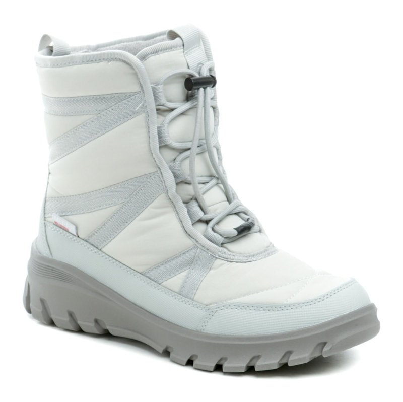 Kamik Snowdon hellgrau Damen Winterstiefel | ARNO-schuhe.de – Schuhe mit Tradition