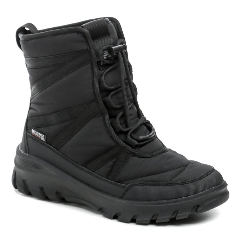 Kamik Snowdon schwarz Damen Winterstiefel | ARNO-schuhe.de – Schuhe mit Tradition