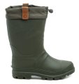 Kamik Tundra khaki Damen Gummi-Winterstiefel | ARNO-schuhe.de – Schuhe mit Tradition