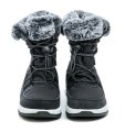 Kamik Stormy F schwarz Mädchen Winterschuhe | ARNO-schuhe.de – Schuhe mit Tradition