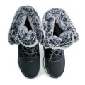 Kamik Stormy F schwarz Mädchen Winterschuhe | ARNO-schuhe.de – Schuhe mit Tradition