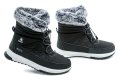 Kamik Stormy F schwarz Mädchen Winterschuhe | ARNO-schuhe.de – Schuhe mit Tradition