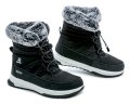 Kamik Stormy F schwarz Mädchen Winterschuhe | ARNO-schuhe.de – Schuhe mit Tradition