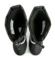 Kamik Southpole4 schwarz-weiße Kinderschneeschuhe | ARNO-schuhe.de – Schuhe mit Tradition