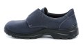 Koma 604M blau Herrenstiefel in Übergröße mit K-Weite | ARNO-schuhe.de – Schuhe mit Tradition