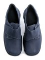 Koma 604M blau Herrenstiefel in Übergröße mit K-Weite | ARNO-schuhe.de – Schuhe mit Tradition