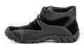 Koma 613-1 schwarz Herren Winterstiefel in Übergröße | ARNO-schuhe.de – Schuhe mit Tradition