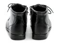 Mateos 802 schwarz Herren Winterstiefel | ARNO-schuhe.de – Schuhe mit Tradition