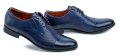 Conhpol C-A045-1279 blau Männer Kleid Schuhe | ARNO-schuhe.de – Schuhe mit Tradition