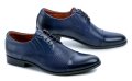 Conhpol C-A045-1279 blau Männer Kleid Schuhe | ARNO-schuhe.de – Schuhe mit Tradition