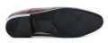 Conhpol C-A045-1877 burgunderrote Herrenschuhe | ARNO-schuhe.de – Schuhe mit Tradition