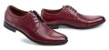 Conhpol C-A045-1877 burgunderrote Herrenschuhe | ARNO-schuhe.de – Schuhe mit Tradition