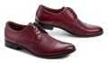 Conhpol C-A045-1877 burgunderrote Herrenschuhe | ARNO-schuhe.de – Schuhe mit Tradition