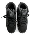American Club WT61-23 schwarzer Winter-Softshell-Stiefel | ARNO-schuhe.de – Schuhe mit Tradition