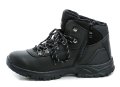 American Club ES110-24 schwarzer Winterstiefel | ARNO-schuhe.de – Schuhe mit Tradition
