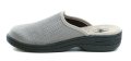 Medi Line 514 grau Damen Gesundheit Hausschuhe | ARNO-schuhe.de – Schuhe mit Tradition