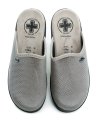 Medi Line 514 grau Damen Gesundheit Hausschuhe | ARNO-schuhe.de – Schuhe mit Tradition