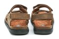 Medi Line 47-24 braune Herrensandalen | ARNO-schuhe.de – Schuhe mit Tradition