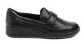 Jana 8-24666-43 schwarz Damen Slipper Weite H | ARNO-schuhe.de – Schuhe mit Tradition