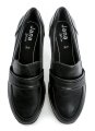 Jana 8-24666-43 schwarz Damen Slipper Weite H | ARNO-schuhe.de – Schuhe mit Tradition